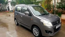 Used Maruti Suzuki Wagon R VXI in Hyderabad