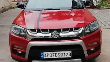 Used Maruti Suzuki Vitara Brezza ZDi Plus in Krishna