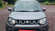 Used Maruti Suzuki Ignis Sigma 1.2 MT in Kannur