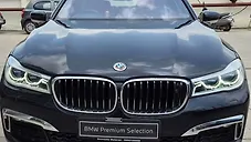 Used BMW 7-Series 750Li DPE (CBU) in Faridabad
