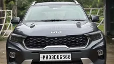 Used Kia Sonet HTX Plus 1.0 iMT Dual Tone in Mumbai