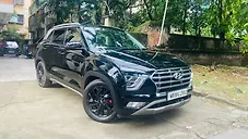 Used Hyundai Creta SX 1.5 Diesel Executive [2021-2022] in Kolkata
