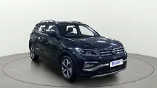Used Volkswagen Taigun Topline 1.0 TSI MT in Mohali