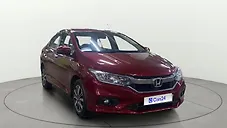 Used Honda City V Petrol [2017-2019] in Mohali