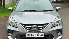 Used Toyota Glanza G in Nashik