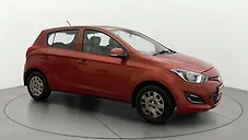 Used Hyundai i20 Magna 1.4 CRDI in Hyderabad