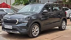 Used Skoda Kushaq Monte Carlo 1.5L TSI DSG in Mumbai