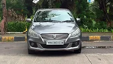 Used Maruti Suzuki Ciaz ZXI+ in Mumbai