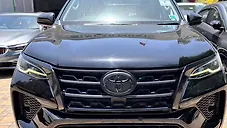 Used Toyota Fortuner 4X4 AT 2.8 Diesel in Chandigarh