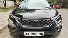Used Tata Safari XZA Plus in Bangalore