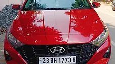 Used Hyundai Elite i20 Sportz 1.2 IVT Dual Tone in Bhubaneswar