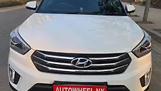 Used Hyundai Creta SX Plus 1.6 AT Petrol in Thane