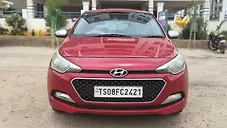 Used Hyundai Elite i20 Sportz 1.2 [2016-2017] in Hyderabad