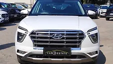 Used Hyundai Creta SX (O) 1.5 Petrol CVT [2020-2022] in Jaipur