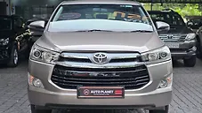 Used Toyota Innova Crysta 2.4 V Diesel in Kochi