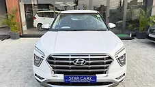 Used Hyundai Creta EX 1.5 Petrol in Ludhiana