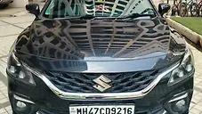 Used Maruti Suzuki Baleno Zeta Petrol Automatic (AMT) in Mumbai