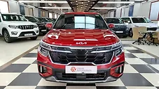 Used Kia Seltos GTX Plus 1.5 Diesel AT [2024-2025] in Bangalore