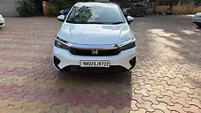Used Honda City ZX Petrol Automatic in Mumbai
