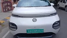 Used MG Windsor EV Exclusive 38.0 kWh in Bangalore