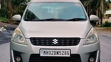 Used Maruti Suzuki Ertiga ZDi in Nashik