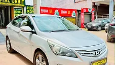 Used Hyundai Verna 1.6 CRDI SX in Chandigarh