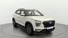 Used Hyundai Creta SX 1.4 Turbo 7 DCT in Lucknow