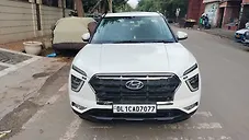 Used Hyundai Creta SX 1.4 Turbo 7 DCT in Delhi
