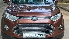 Used Ford Ecosport Titanium+ 1.5L TDCi in Delhi