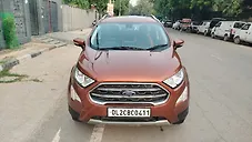 Used Ford Ecosport Titanium + 1.5L Ti-VCT AT [2019-2020] in Delhi
