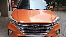 Used Hyundai Creta SX 1.6 AT CRDi in Pune
