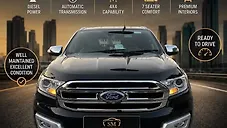 Used Ford Endeavour Titanium 3.2 4x4 AT in Delhi