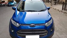 Used Ford Ecosport Titanium 1.5 TDCi in Mumbai