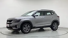 Used Kia Seltos HTX 1.5 [2020-2021] in Faridabad