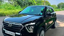 Used Hyundai Creta E 1.5 Petrol [2020-2022] in Chandigarh