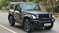 Used Mahindra Thar LX Hard Top Petrol AT RWD [2023] in Chandigarh