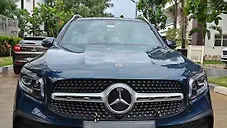 Used Mercedes-Benz GLB 220d 4MATIC AMG Line [2022-2023] in Hyderabad