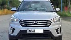 Used Hyundai Creta E Plus 1.4 CRDI in Indore