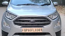 Used Ford Ecosport Titanium + 1.5L TDCi [2019-2020] in Delhi
