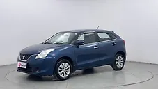 Used Maruti Suzuki Baleno Delta 1.2 AT in Chandigarh