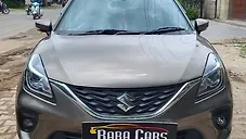 Used Maruti Suzuki Baleno Delta in Agra