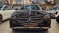 Used Mercedes-Benz E-Class E 220d Expression in Nagpur