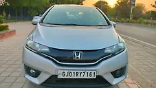 Used Honda Jazz V AT Petrol in Ahmedabad