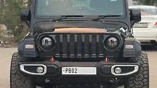 Used Mahindra Thar LX Hard Top Petrol AT RWD in Jalandhar