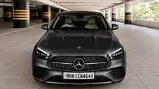 Used Mercedes-Benz E-Class E 220d AMG Line in Mumbai