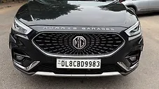 Used MG Astor Sharp 1.5 CVT Old Generation [2021-2023] in Delhi