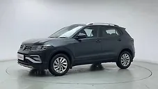 Used Volkswagen Taigun Highline 1.0 TSI MT in Ghaziabad