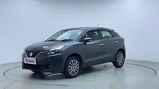 Used Maruti Suzuki Baleno Alpha 1.2 in Thane