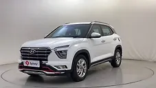 Used Hyundai Creta SX 1.5 Petrol CVT in Bangalore
