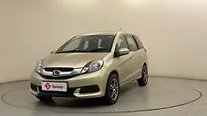 Used Honda Mobilio S Petrol in Bangalore